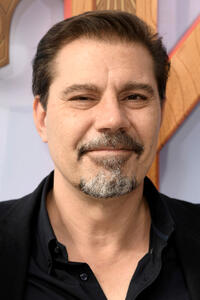 Sergio Pablos at the premiere of Netflix's "Klaus" in Westwood, California.