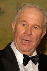 Ned Beatty at the opening night party of "Cat On A Hot Tin Roof".