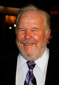 Ned Beatty at the California premiere of "Shooter".