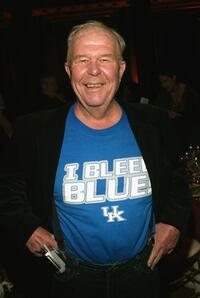 Ned Beatty at the YouthAIDS Annual Benefit Gala 2003.