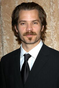 Timothy Olyphant at the HBO Golden Globe After Party in Beverly Hills.