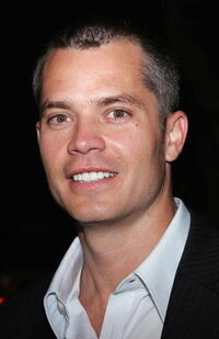 Timothy Olyphant at the premiere of “Flags Of Our Fathers” in Beverly Hills. 
