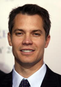 Timothy Olyphant arrives on the red carpet for the film premiere of "Catch and Release."