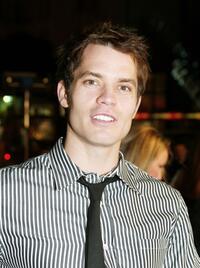 Timothy Olyphant at the world premiere of "The Girl Next Door."