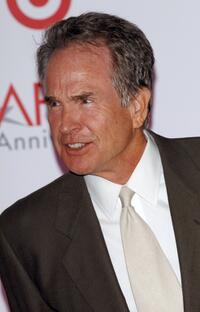 Warren Beatty at the AFI's 40th Anniversary celebration.