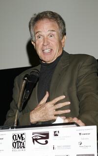 Warren Beatty at the 4th Annual Cinema Italian Style Festival Los Angeles and the 2007 Cinema Italian Style Awards.
