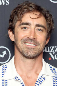 Lee Pace at BuzzFeed's "AM to DM" in New York City.