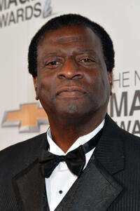 Afemo Omilami at the 44th NAACP Image Awards.