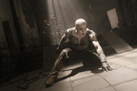 Andy On as Yuan Lie in "True Legend."