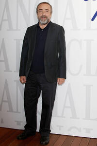 Silvio Orlando at the Lancia Cafe during the 67th Venice International Film Festival.