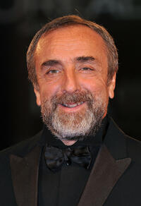 Silvio Orlando at the Italy premiere of "La Passione" during the 67th Venice Film Festival.
