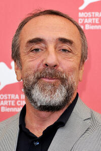 Silvio Orlando at the portrait session of "The Passion" during the 67th Venice Film Festival in Italy.