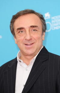 Silvio Orlando at the 65th Venice Film Festival.