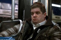 Patton Oswalt as Paul in "Big Fan."