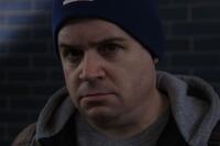 Patton Oswalt in "Big Fan."