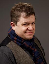 Patton Oswalt at the 2009 Sundance Film Festival.