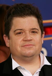 Actor Patton Oswalt at the L.A. premiere of "Ratatouille." 