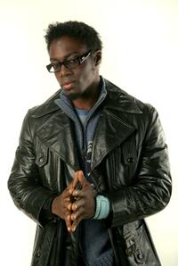 Cle Bennett at the 2007 Sundance Film Festival.