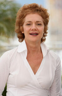Maria Onetto at the photocall of "La Mujer Sin Cabeza" during the 61st International Cannes Film Festival in France.