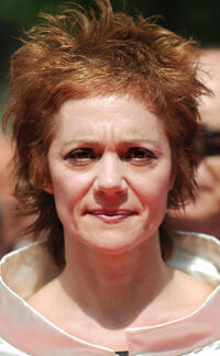 Maria Onetto at the France premiere of "La Mujer sin Cabeza" during the 61st Cannes International Film Festival.