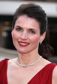 Julia Ormond at the 61st International Cannes Film Festival.