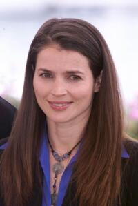 Julia Ormond at the Cannes Film Festival.