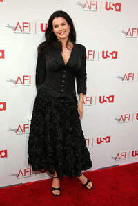Julia Ormond at the 34th AFI Life Achievement Awards.