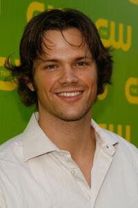 Jared Padalecki at the CW Launch Party.