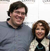 Hubbel Palmer and Kathleen Quinlan at the premiere of "American Fork" during the Slamdance Film Festival.