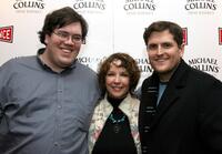 Hubbel Palmer, Kathleen Quinlan and director Chris Bowman at the premiere of "American Fork" during the Slamdance Film Festival.