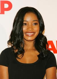 Keke Palmer at the Sixth Annual Movies For Grownups Awards.