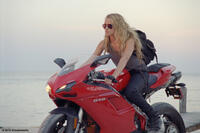 Teresa Palmer as Number Six in ``I Am Number Four.''