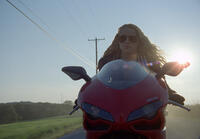Teresa Palmer in "I Am Number Four."
