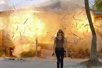 Teresa Palmer as Number Six in "I Am Number Four."