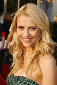 Teresa Palmer at the premiere of "The Grudge 2 at Knotts Scary Farm."