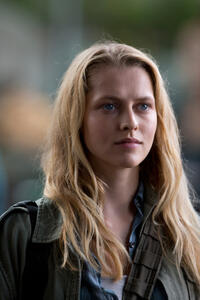 Teresa Palmer in "Warm Bodies."
