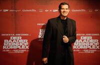 Gotz Otto at the premiere of "Der Baader Meinhof Komplex."