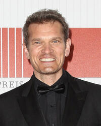 Gotz Otto at the red carpet of Lola - German Film Award 2011.