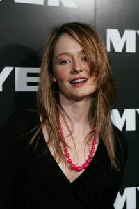 Miranda Otto at the Myer Spring/Summer Fashion Show 2006.