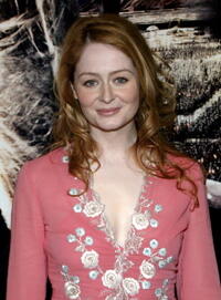Miranda Otto at the premiere of "The Lord of the Rings: The Two Towers".
