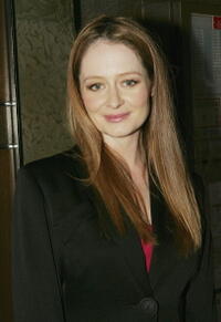 Miranda Otto at the media launch of "Through My Eyes".