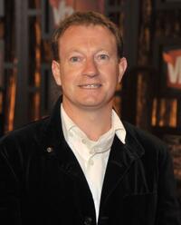 Simon Beaufoy at the VH1's 14th Annual Critics Choice Awards.