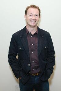 Simon Beaufoy at the "Slumdog Millionaire" during the 2008 Tribeca cinema series.