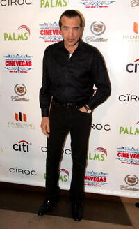 Chazz Palminteri at the 2007 CineVegas "Jackpot Premieres" party.