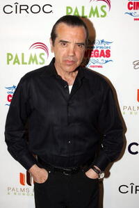 Chazz Palminteri at the 2007 CineVegas "Jackpot Premieres" party.