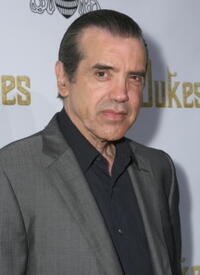 Chazz Palminteri at the special screening of "The Dukes".
