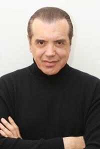 Chazz Palminteri at the press day of "Yonkers Joe."