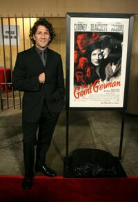 Leland Orser at the premiere of "The Good German."