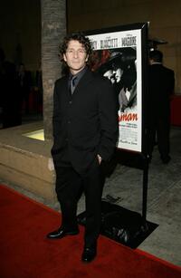 Leland Orser at the premiere of "The Good German."