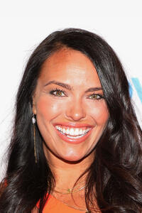 Gigi Orsillo at the "Family Camp" movie premiere in Franklin, Tennessee.